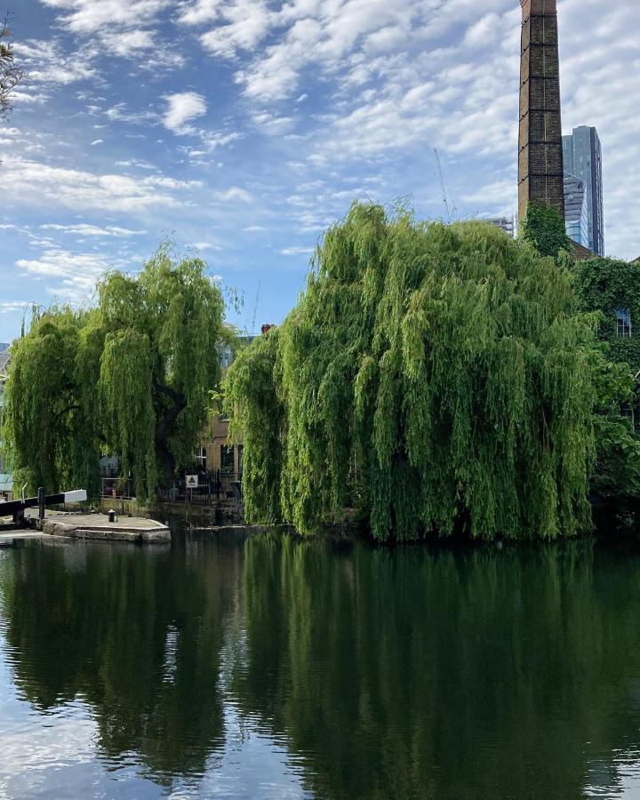 Canal View 1 Bed Apartment In Zone 1 London Exterior foto