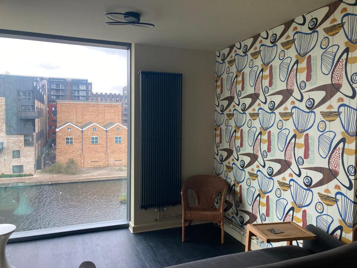 Canal View 1 Bed Apartment In Zone 1 London Exterior foto
