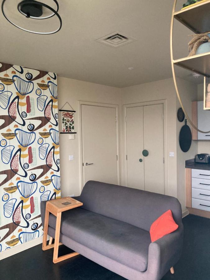 Canal View 1 Bed Apartment In Zone 1 London Exterior foto