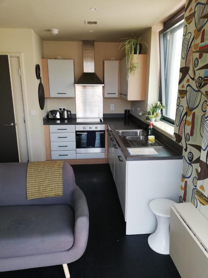 Canal View 1 Bed Apartment In Zone 1 London Exterior foto