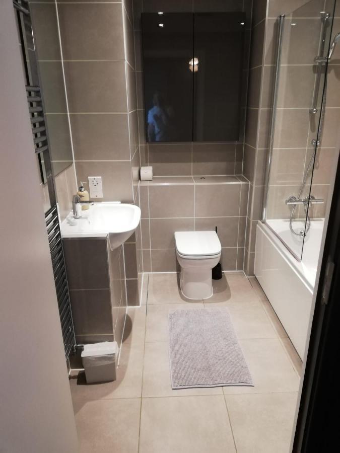 Canal View 1 Bed Apartment In Zone 1 London Exterior foto
